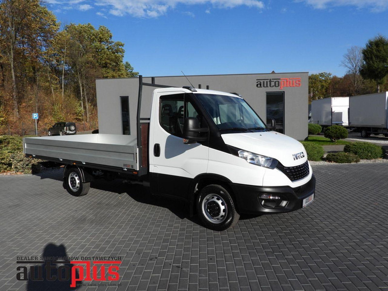 Iveco DAILY 35S14 - شاحنة توصيل مفتوحة: صورة 1 Iveco DAILY 35S14 - شاحنة توصيل مفتوحة: صورة 1