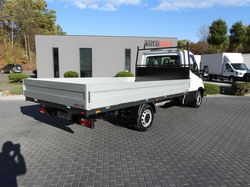 Iveco DAILY 35S14 - شاحنة توصيل مفتوحة: صورة 3 Iveco DAILY 35S14 - شاحنة توصيل مفتوحة: صورة 3