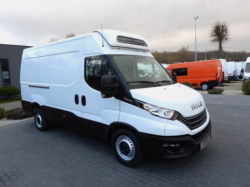 Iveco DAILY 35S14 - شاحنة توصيل مبردة: صورة 4 Iveco DAILY 35S14 - شاحنة توصيل مبردة: صورة 4
