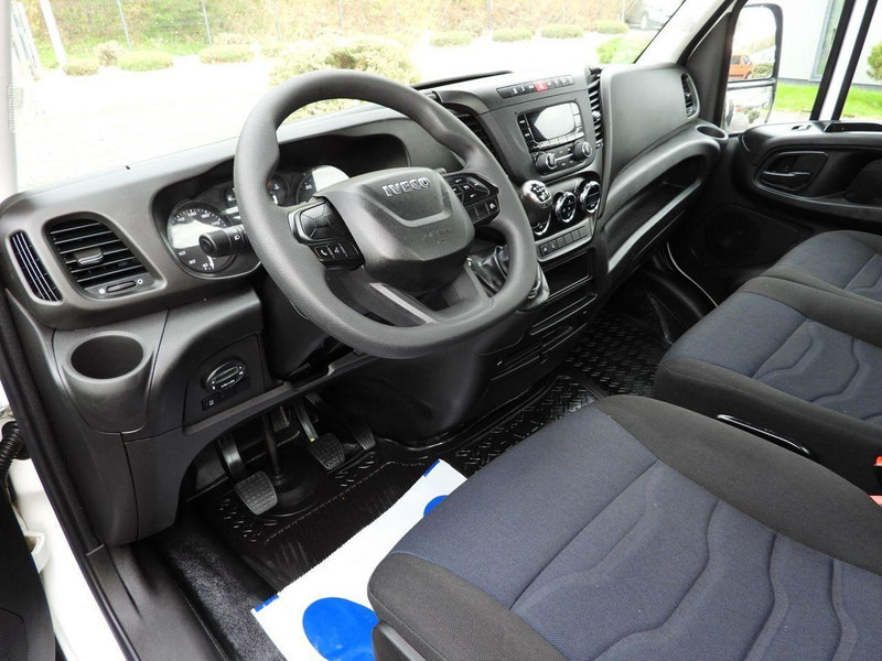 Iveco DAILY 35S14 - شاحنة توصيل مفتوحة: صورة 2 Iveco DAILY 35S14 - شاحنة توصيل مفتوحة: صورة 2