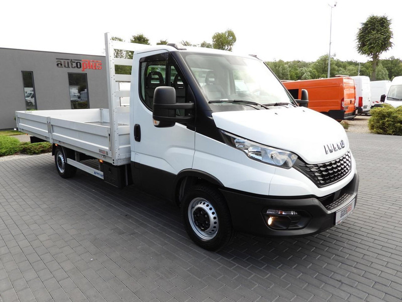 Iveco DAILY 35S16 - شاحنات مسطحة: صورة 4 Iveco DAILY 35S16 - شاحنات مسطحة: صورة 4