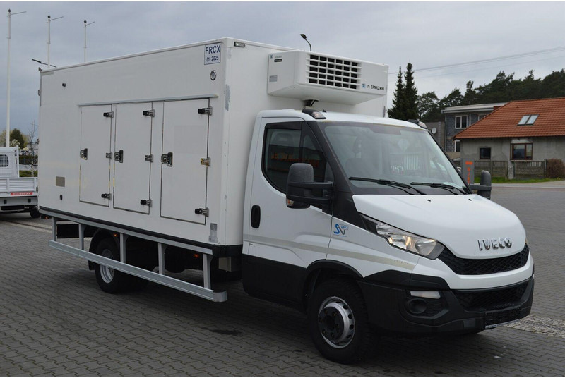 Iveco DAILY 60C15 60-150 - شاحنة بيع: صورة 5 Iveco DAILY 60C15 60-150 - شاحنة بيع: صورة 5