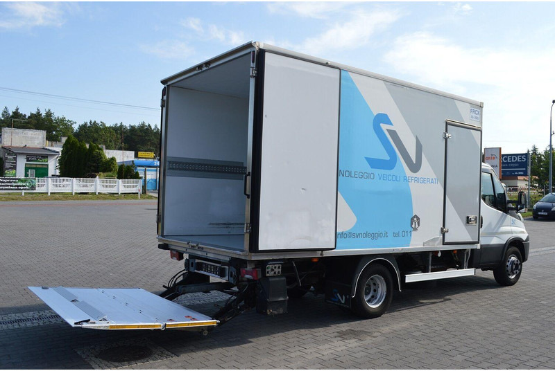 Iveco DAILY 60C15 - شاحنة ذات مبرد: صورة 1 Iveco DAILY 60C15 - شاحنة ذات مبرد: صورة 1
