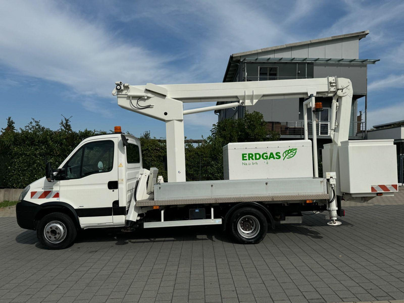 Iveco DAILY 65C14 CNG Ruthmann TK 170 - شاحنة, شاحنة كرين: صورة 4 Iveco DAILY 65C14 CNG Ruthmann TK 170 - شاحنة, شاحنة كرين: صورة 4