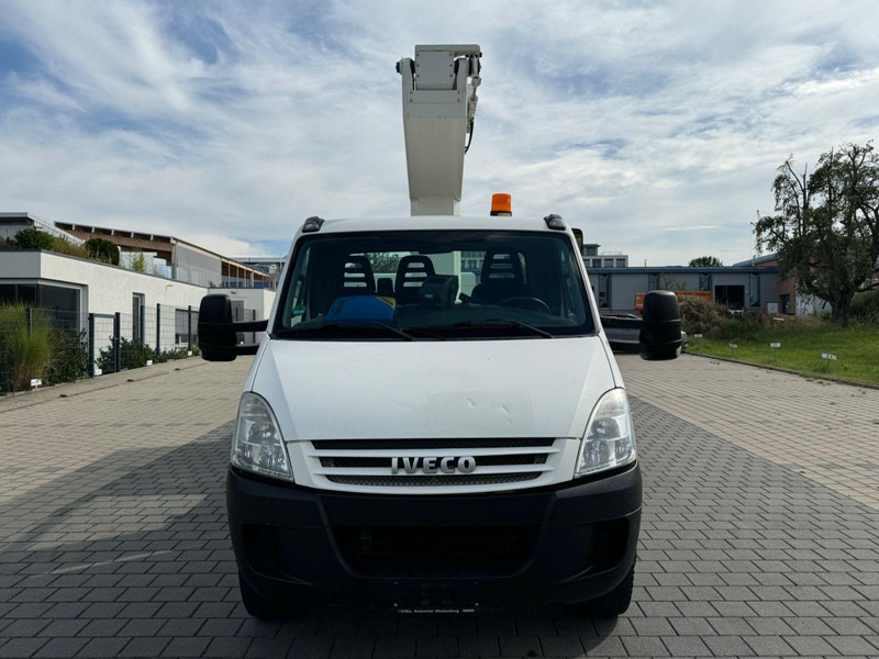 Iveco DAILY 65C14 CNG Ruthmann TK 170 - شاحنة, شاحنة كرين: صورة 3 Iveco DAILY 65C14 CNG Ruthmann TK 170 - شاحنة, شاحنة كرين: صورة 3