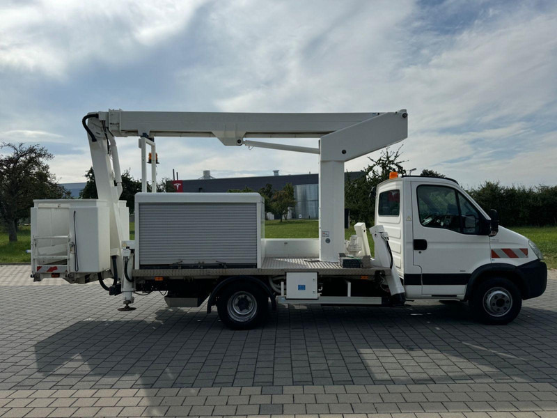 Iveco DAILY 65C14 CNG Ruthmann TK 170 - شاحنة, شاحنة كرين: صورة 5 Iveco DAILY 65C14 CNG Ruthmann TK 170 - شاحنة, شاحنة كرين: صورة 5