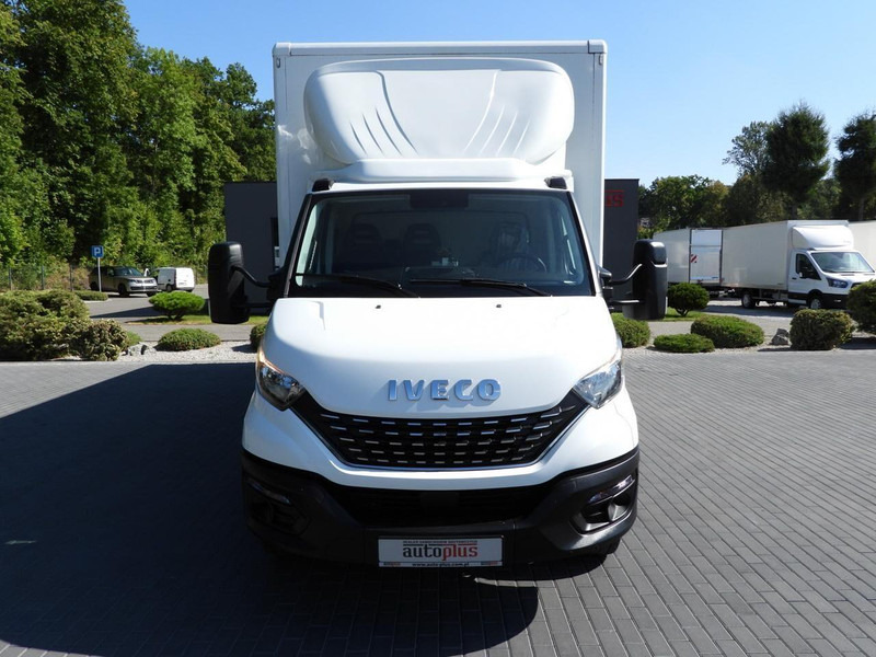 Iveco DAILY 72C18 WINDA 14 PALET TEMPOMAT PNEUMATYKA AUTOMAT HI-MATIC - شاحنة صندوقية: صورة 5 Iveco DAILY 72C18 WINDA 14 PALET TEMPOMAT PNEUMATYKA AUTOMAT HI-MATIC - شاحنة صندوقية: صورة 5