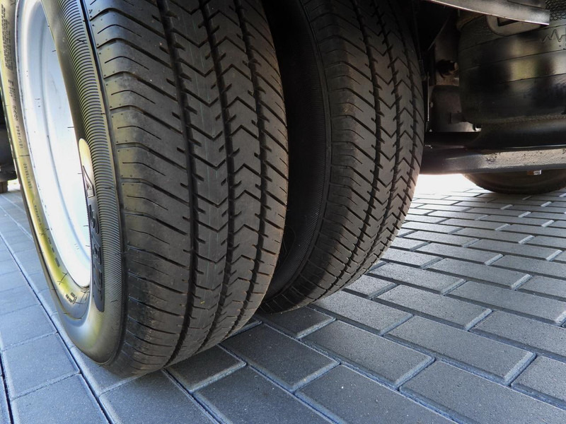 شاحنة صندوقية Iveco DAILY 72C18 WINDA 14 PALET TEMPOMAT PNEUMATYKA AUTOMAT HI-MATIC: صورة 20 شاحنة صندوقية Iveco DAILY 72C18 WINDA 14 PALET TEMPOMAT PNEUMATYKA AUTOMAT HI-MATIC: صورة 20