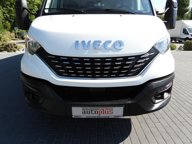 شاحنة صندوقية Iveco DAILY 72C18 WINDA 14 PALET TEMPOMAT PNEUMATYKA AUTOMAT HI-MATIC: صورة 13 شاحنة صندوقية Iveco DAILY 72C18 WINDA 14 PALET TEMPOMAT PNEUMATYKA AUTOMAT HI-MATIC: صورة 13