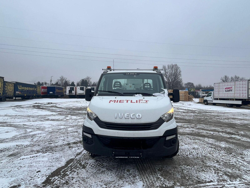 Iveco Daily 35-120 Oil & Steel Snake 2010 H Plus 20 m - Lifting Baske - شاحنة, شاحنة كرين: صورة 3 Iveco Daily 35-120 Oil & Steel Snake 2010 H Plus 20 m - Lifting Baske - شاحنة, شاحنة كرين: صورة 3