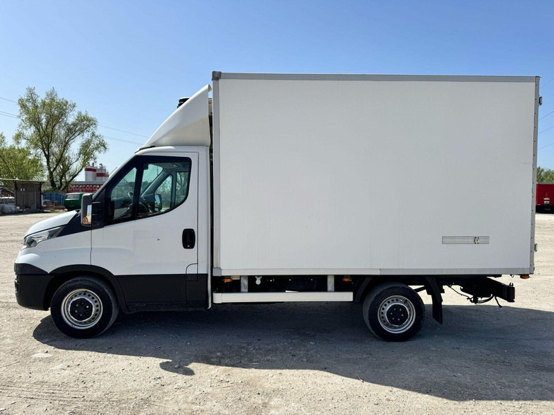 Iveco Daily 35-130 S - CARRIER XARIOS 350 Frigo - شاحنة توصيل مبردة: صورة 5 Iveco Daily 35-130 S - CARRIER XARIOS 350 Frigo - شاحنة توصيل مبردة: صورة 5