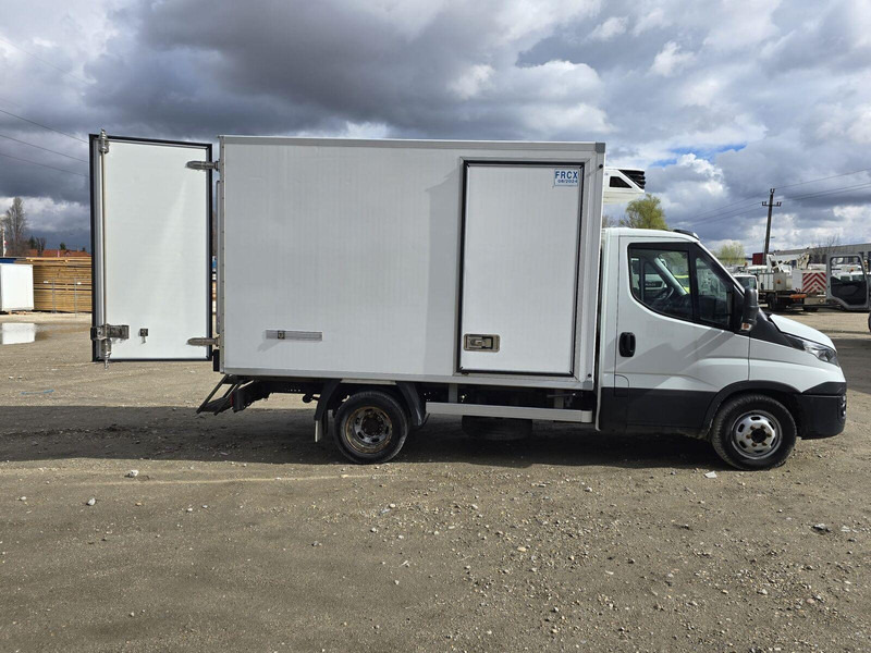 Iveco Daily 35-140 - Carrier Xarios 350 frigo - شاحنة توصيل مبردة: صورة 4 Iveco Daily 35-140 - Carrier Xarios 350 frigo - شاحنة توصيل مبردة: صورة 4