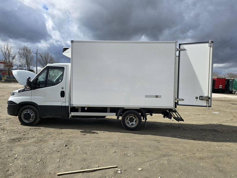 Iveco Daily 35-140 - Carrier Xarios 350 frigo - شاحنة توصيل مبردة: صورة 5 Iveco Daily 35-140 - Carrier Xarios 350 frigo - شاحنة توصيل مبردة: صورة 5