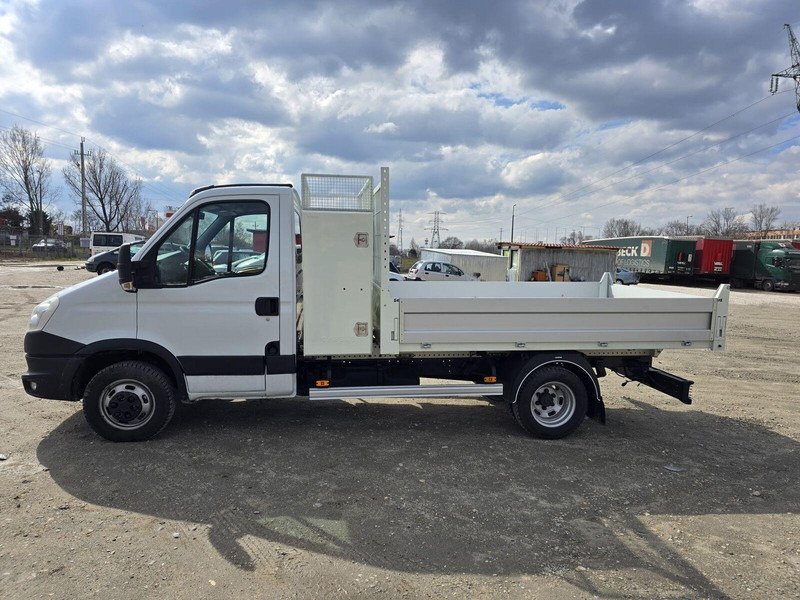 Iveco Daily 35 C 13 - Tipper + tool box - قلاب صغير: صورة 5 Iveco Daily 35 C 13 - Tipper + tool box - قلاب صغير: صورة 5