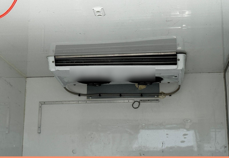 شاحنة توصيل مبردة Iveco Daily 35C11: صورة 12 شاحنة توصيل مبردة Iveco Daily 35C11: صورة 12