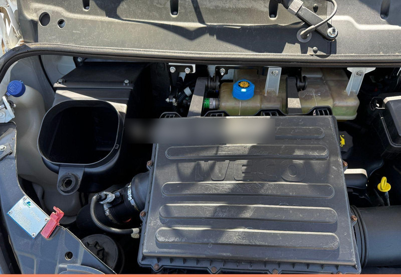 شاحنة توصيل مبردة Iveco Daily 35C11: صورة 15 شاحنة توصيل مبردة Iveco Daily 35C11: صورة 15