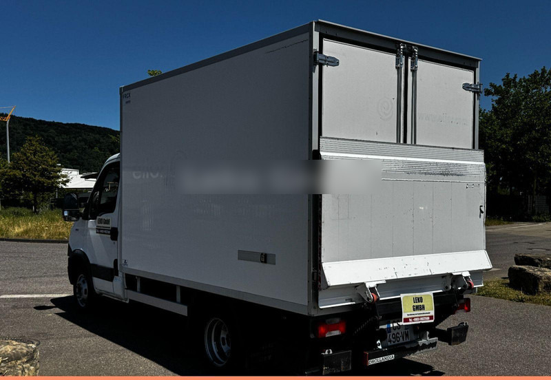Iveco Daily 35C11 - شاحنة توصيل مبردة: صورة 5 Iveco Daily 35C11 - شاحنة توصيل مبردة: صورة 5