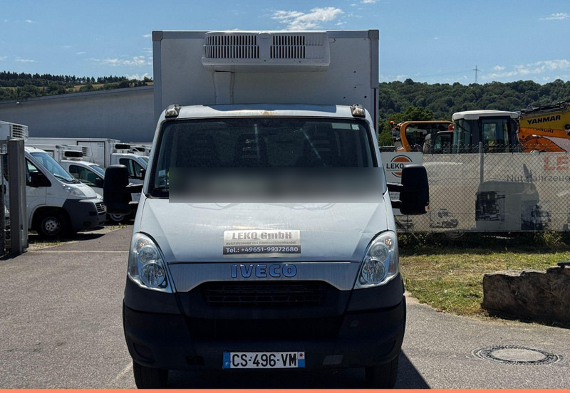 Iveco Daily 35C11 - شاحنة توصيل مبردة: صورة 2 Iveco Daily 35C11 - شاحنة توصيل مبردة: صورة 2