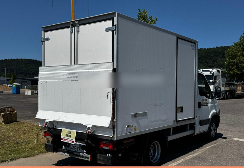 شاحنة توصيل مبردة Iveco Daily 35C11: صورة 7 شاحنة توصيل مبردة Iveco Daily 35C11: صورة 7