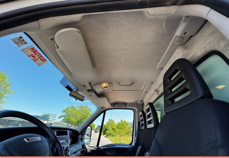 شاحنة توصيل مبردة Iveco Daily 35C11: صورة 18 شاحنة توصيل مبردة Iveco Daily 35C11: صورة 18