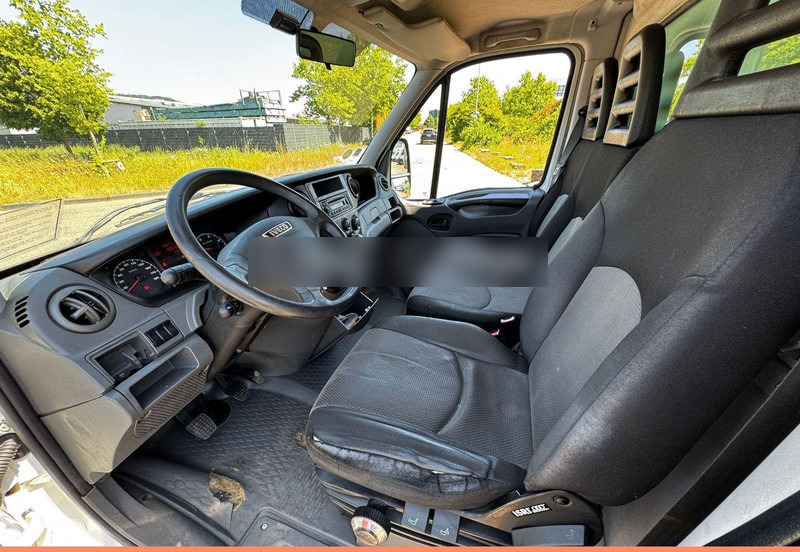 شاحنة توصيل مبردة Iveco Daily 35C11: صورة 19 شاحنة توصيل مبردة Iveco Daily 35C11: صورة 19