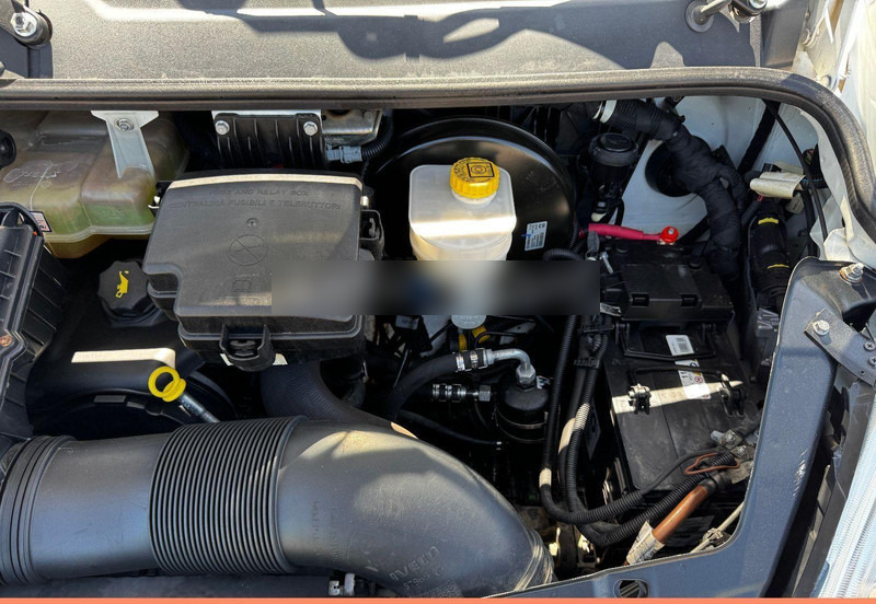 شاحنة توصيل مبردة Iveco Daily 35C11: صورة 16 شاحنة توصيل مبردة Iveco Daily 35C11: صورة 16