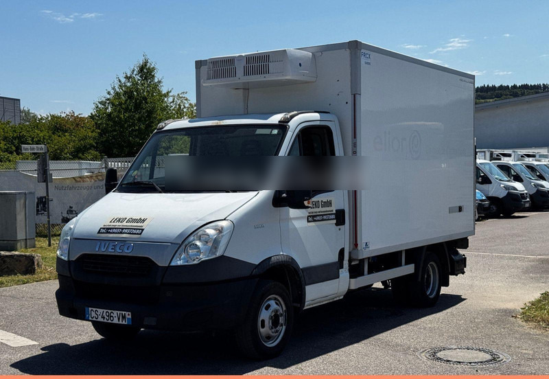 Iveco Daily 35C11 - شاحنة توصيل مبردة: صورة 3 Iveco Daily 35C11 - شاحنة توصيل مبردة: صورة 3