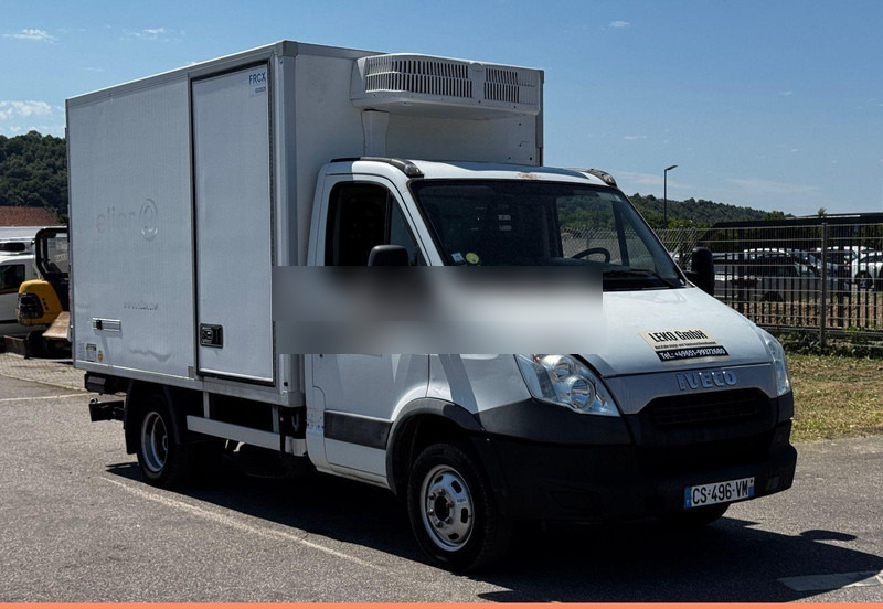 Iveco Daily 35C11 - شاحنة توصيل مبردة: صورة 1 Iveco Daily 35C11 - شاحنة توصيل مبردة: صورة 1
