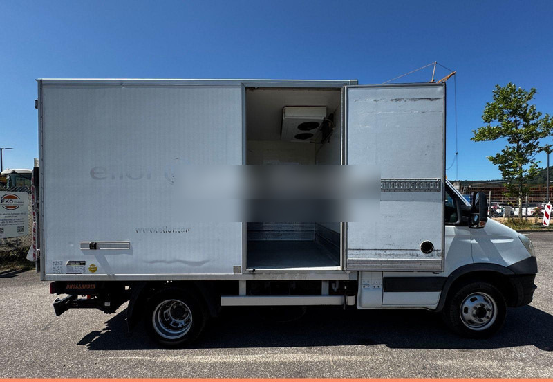 شاحنة توصيل مبردة Iveco Daily 35C11: صورة 9 شاحنة توصيل مبردة Iveco Daily 35C11: صورة 9