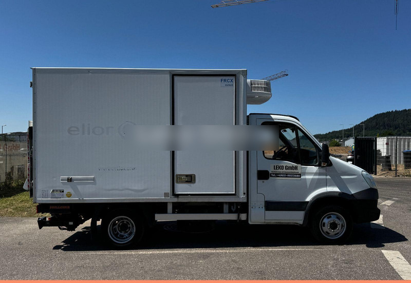 شاحنة توصيل مبردة Iveco Daily 35C11: صورة 8 شاحنة توصيل مبردة Iveco Daily 35C11: صورة 8