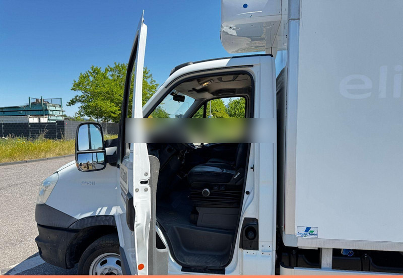 شاحنة توصيل مبردة Iveco Daily 35C11: صورة 17 شاحنة توصيل مبردة Iveco Daily 35C11: صورة 17