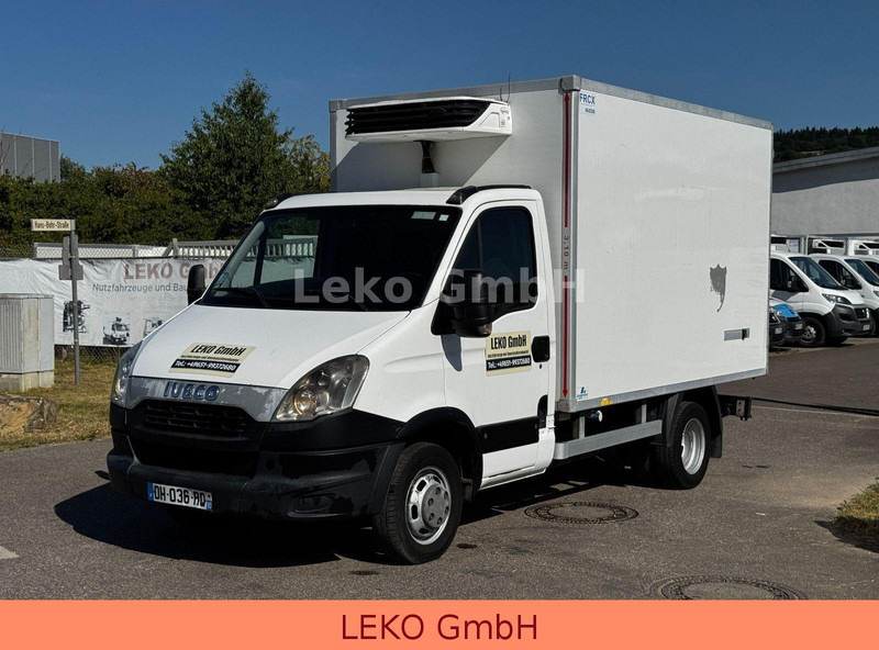 Iveco Daily 35C13 Mit Carrier Xr 350 - شاحنة توصيل مبردة: صورة 3 Iveco Daily 35C13 Mit Carrier Xr 350 - شاحنة توصيل مبردة: صورة 3