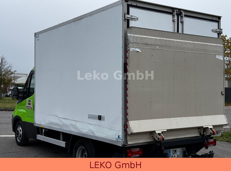 Iveco Daily 35C13 - شاحنة توصيل مبردة: صورة 5 Iveco Daily 35C13 - شاحنة توصيل مبردة: صورة 5