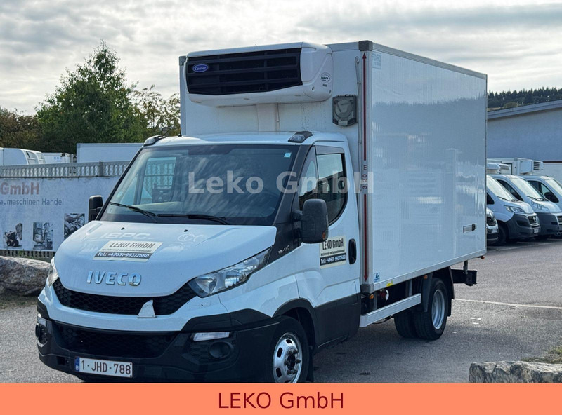 Iveco Daily 35C13 - شاحنة توصيل مبردة: صورة 3 Iveco Daily 35C13 - شاحنة توصيل مبردة: صورة 3