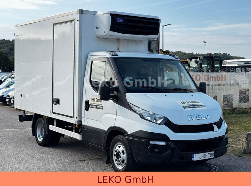 Iveco Daily 35C13 - شاحنة توصيل مبردة: صورة 1 Iveco Daily 35C13 - شاحنة توصيل مبردة: صورة 1
