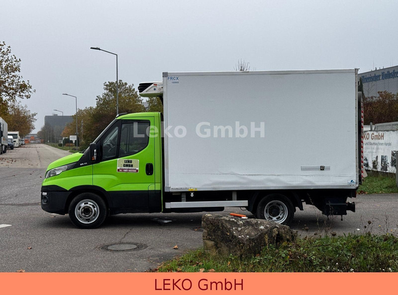 Iveco Daily 35C13 - شاحنة توصيل مبردة: صورة 4 Iveco Daily 35C13 - شاحنة توصيل مبردة: صورة 4