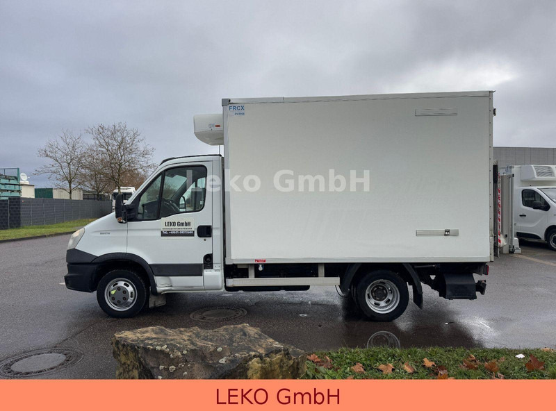 Iveco Daily 35C13 - شاحنة توصيل مبردة: صورة 4 Iveco Daily 35C13 - شاحنة توصيل مبردة: صورة 4