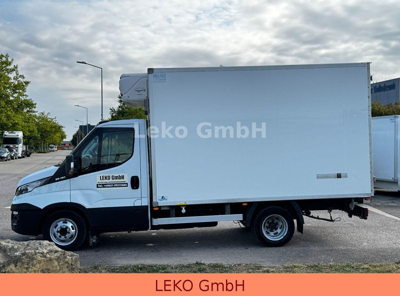Iveco Daily 35C13 - شاحنة توصيل مبردة: صورة 4 Iveco Daily 35C13 - شاحنة توصيل مبردة: صورة 4