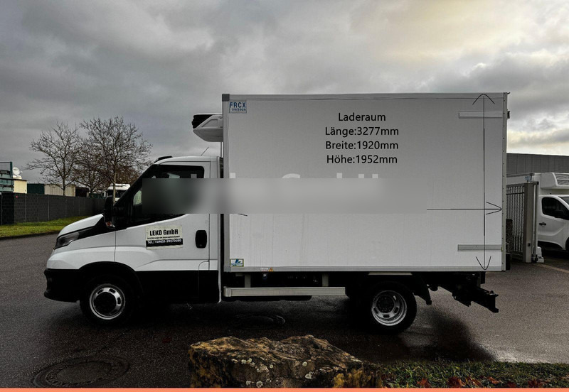 Iveco Daily 35C14 Carier Xr 350 EURO 6D - شاحنة توصيل مبردة: صورة 4 Iveco Daily 35C14 Carier Xr 350 EURO 6D - شاحنة توصيل مبردة: صورة 4