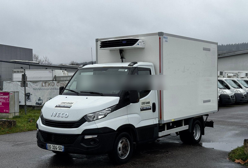 Iveco Daily 35C14 - شاحنة توصيل مبردة: صورة 3 Iveco Daily 35C14 - شاحنة توصيل مبردة: صورة 3