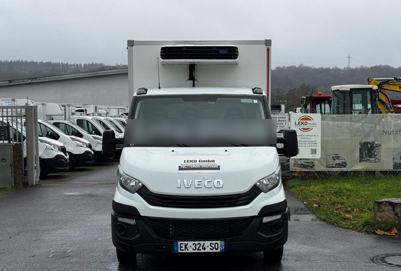 Iveco Daily 35C14 - شاحنة توصيل مبردة: صورة 2 Iveco Daily 35C14 - شاحنة توصيل مبردة: صورة 2