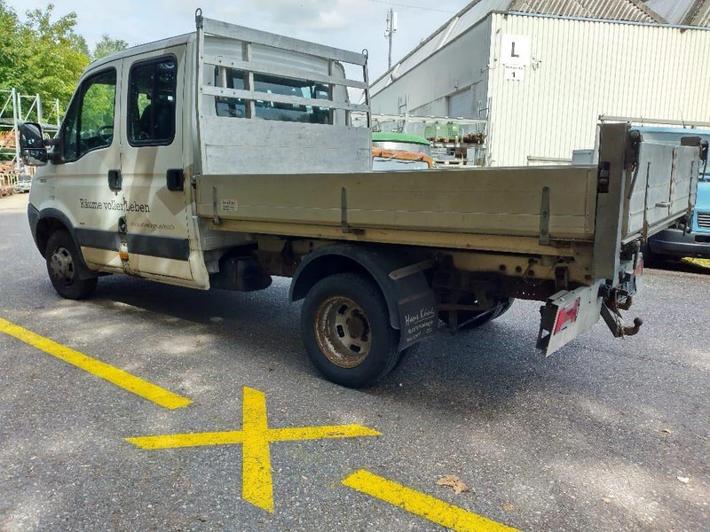Iveco Daily 35S18 - Doka flatbed - شاحنات مسطحة: صورة 4 Iveco Daily 35S18 - Doka flatbed - شاحنات مسطحة: صورة 4
