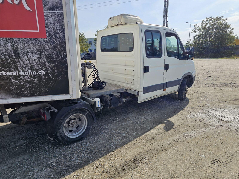 Iveco Daily 40 C 15 double cabine - BE Mini Trekker - SZM - 3.5t - شاحنة جرار صغيرة, الشاحنات الصغيرة كابينة مزدوجة: صورة 5 Iveco Daily 40 C 15 double cabine - BE Mini Trekker - SZM - 3.5t - شاحنة جرار صغيرة, الشاحنات الصغيرة كابينة مزدوجة: صورة 5