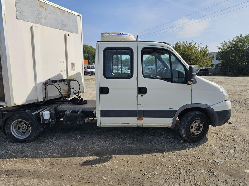 Iveco Daily 40 C 15 double cabine - BE Mini Trekker - SZM - 3.5t - شاحنة جرار صغيرة, الشاحنات الصغيرة كابينة مزدوجة: صورة 4 Iveco Daily 40 C 15 double cabine - BE Mini Trekker - SZM - 3.5t - شاحنة جرار صغيرة, الشاحنات الصغيرة كابينة مزدوجة: صورة 4