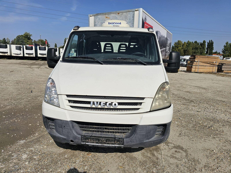 Iveco Daily 40 C 15 double cabine - BE Mini Trekker - SZM - 3.5t - شاحنة جرار صغيرة, الشاحنات الصغيرة كابينة مزدوجة: صورة 2 Iveco Daily 40 C 15 double cabine - BE Mini Trekker - SZM - 3.5t - شاحنة جرار صغيرة, الشاحنات الصغيرة كابينة مزدوجة: صورة 2