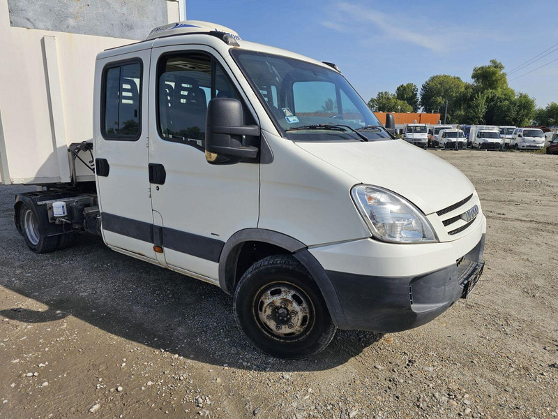 Iveco Daily 40 C 15 double cabine - BE Mini Trekker - SZM - 3.5t - شاحنة جرار صغيرة, الشاحنات الصغيرة كابينة مزدوجة: صورة 1 Iveco Daily 40 C 15 double cabine - BE Mini Trekker - SZM - 3.5t - شاحنة جرار صغيرة, الشاحنات الصغيرة كابينة مزدوجة: صورة 1