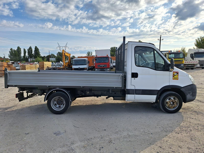 Iveco Daily 50 C 15 - 3 sided Tipper - شاحنة قلاب: صورة 4 Iveco Daily 50 C 15 - 3 sided Tipper - شاحنة قلاب: صورة 4