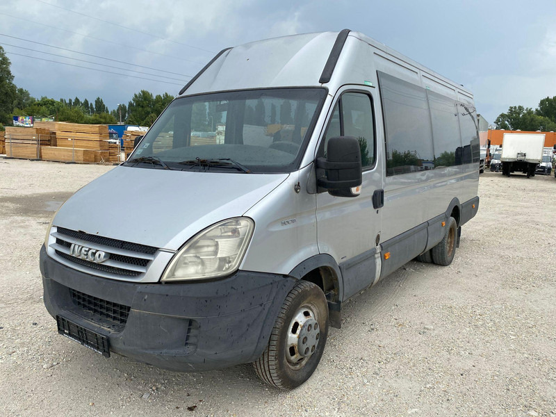 Iveco Daily 50 C 18 - 20 personal minibus - حافلة صغيرة, ميكروباص: صورة 1 Iveco Daily 50 C 18 - 20 personal minibus - حافلة صغيرة, ميكروباص: صورة 1