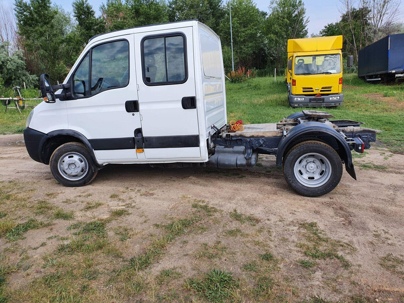 Iveco Daily 50C17 DOKA BE Mini Trekker - SZM - 3.5t - رأس تريلا: صورة 2 Iveco Daily 50C17 DOKA BE Mini Trekker - SZM - 3.5t - رأس تريلا: صورة 2