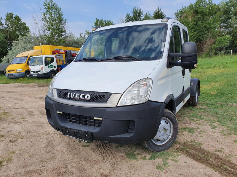 Iveco Daily 50C17 DOKA BE Mini Trekker - SZM - 3.5t - رأس تريلا: صورة 1 Iveco Daily 50C17 DOKA BE Mini Trekker - SZM - 3.5t - رأس تريلا: صورة 1